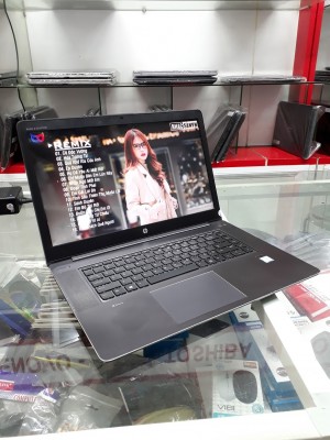 HP Studio Zbook15 G3