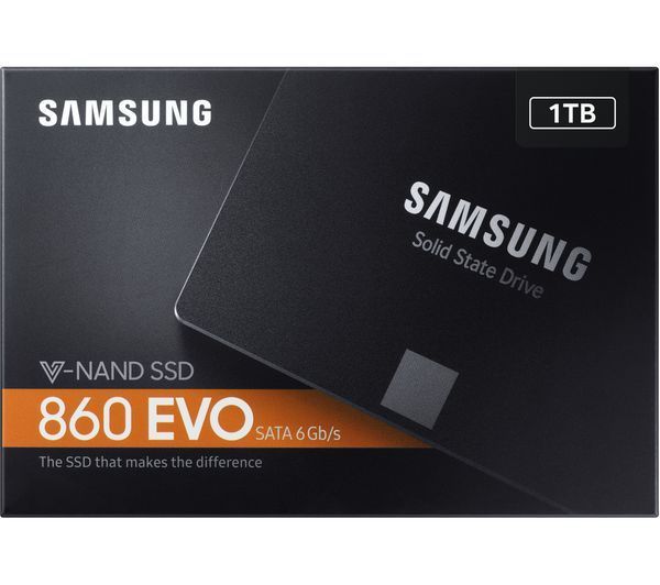 Ổ cứng SSD Samsung 860 EVO 1T