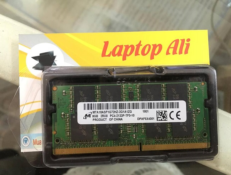 RAM DDR4 8G 