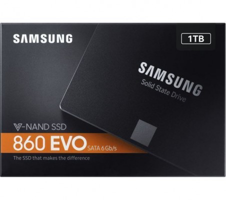 Ổ SSD Samsung 860 EVO 1T