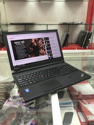 Lenovo Thinkpad W540