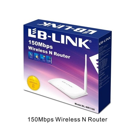 Bộ Phát Wifi LB-Link