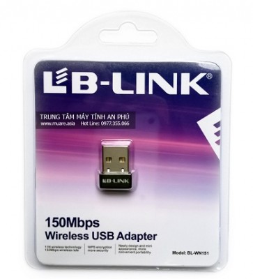 Bộ Thu Wifi LB-Link