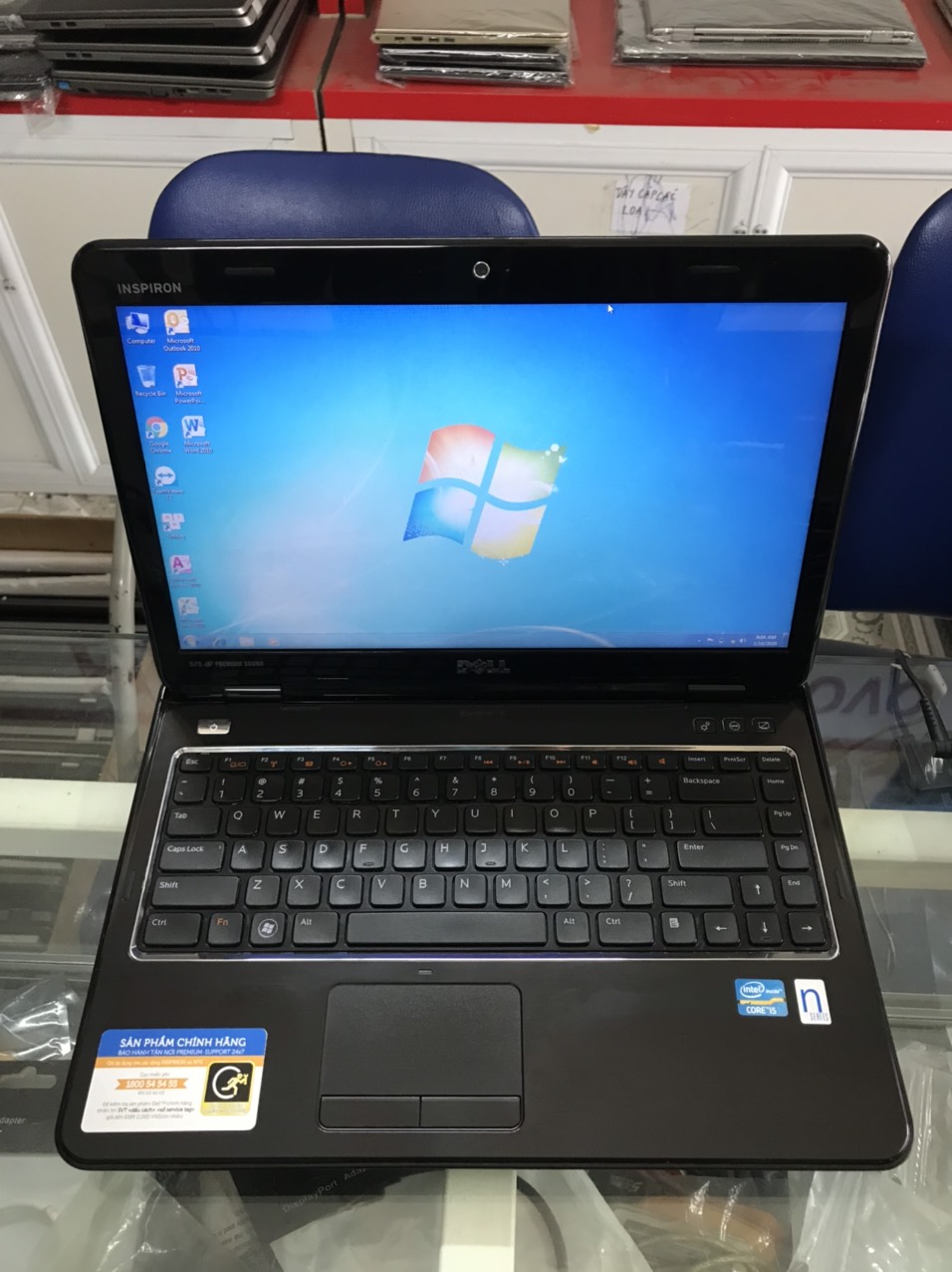 Dell Inspiron N4110