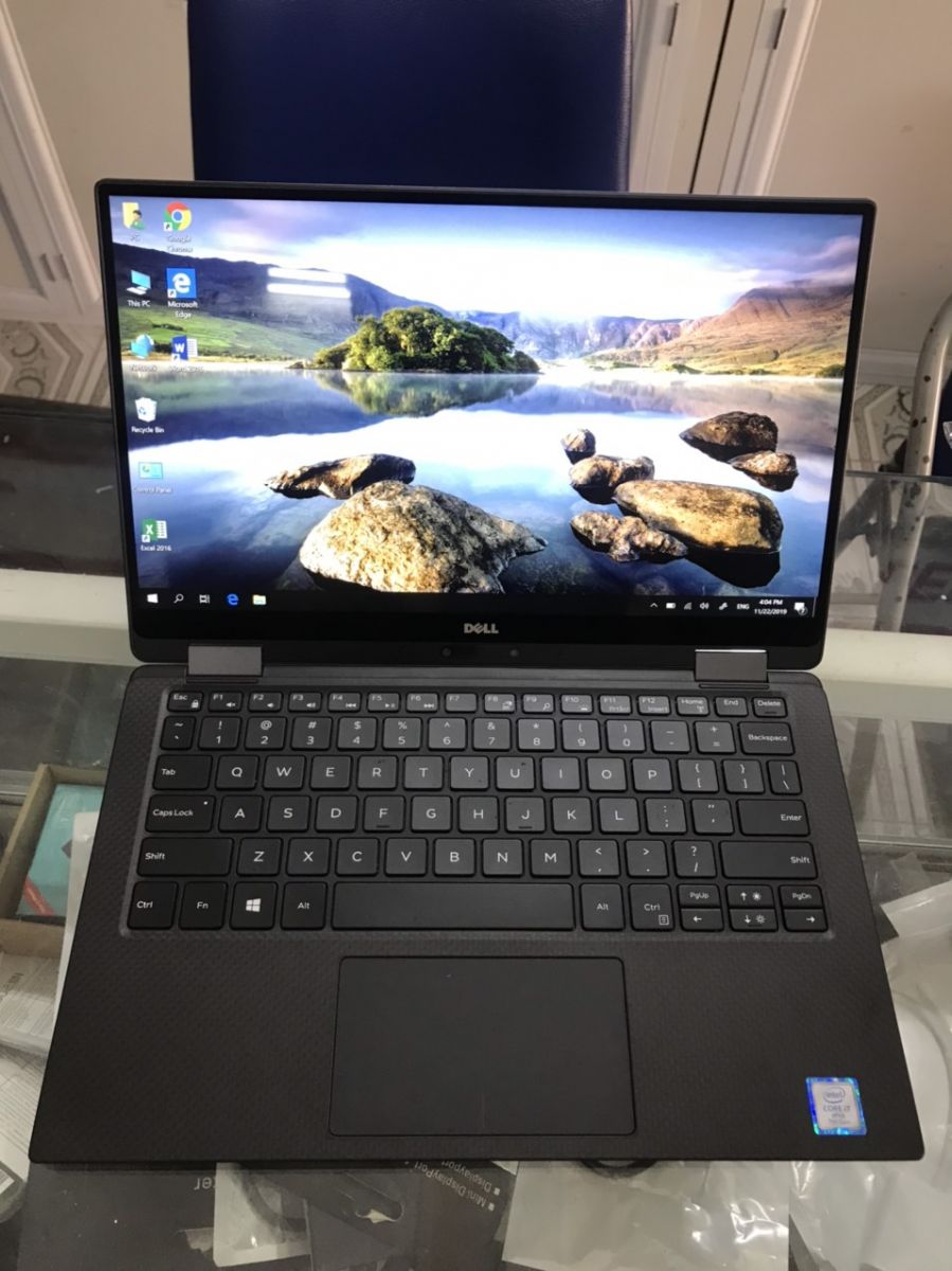 dell xps 13 9365