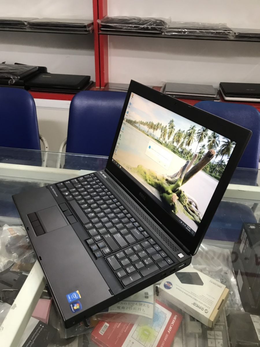 laptop dell precision m4800