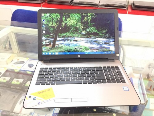 HP Notebook PC 15 AY073TU