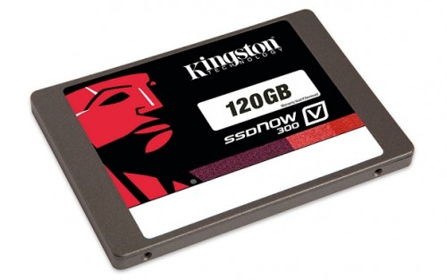 SSD 120G Kingston
